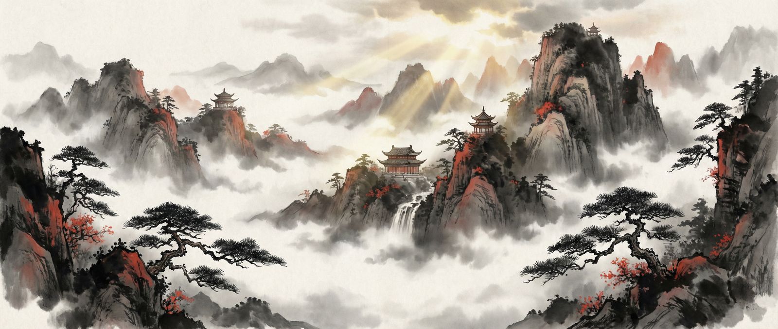 91网 水墨山水视频教程 www.jepcm.cn