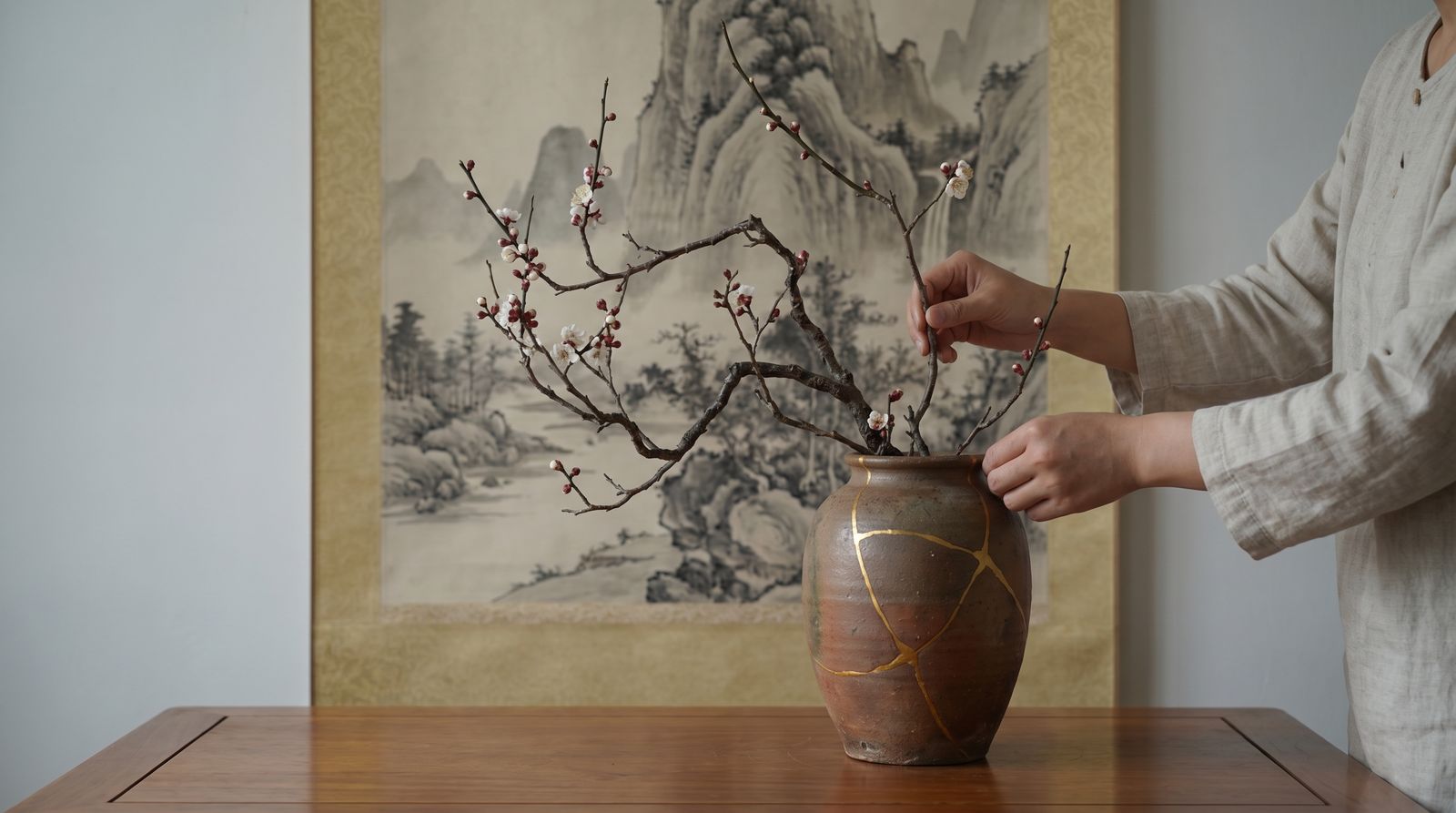 91网 插花视频教程 www.jepcm.cn